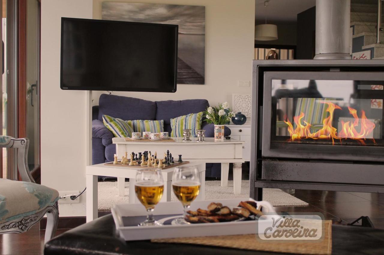 Luxury Singular Villa Carolina Ribeira Exteriör bild