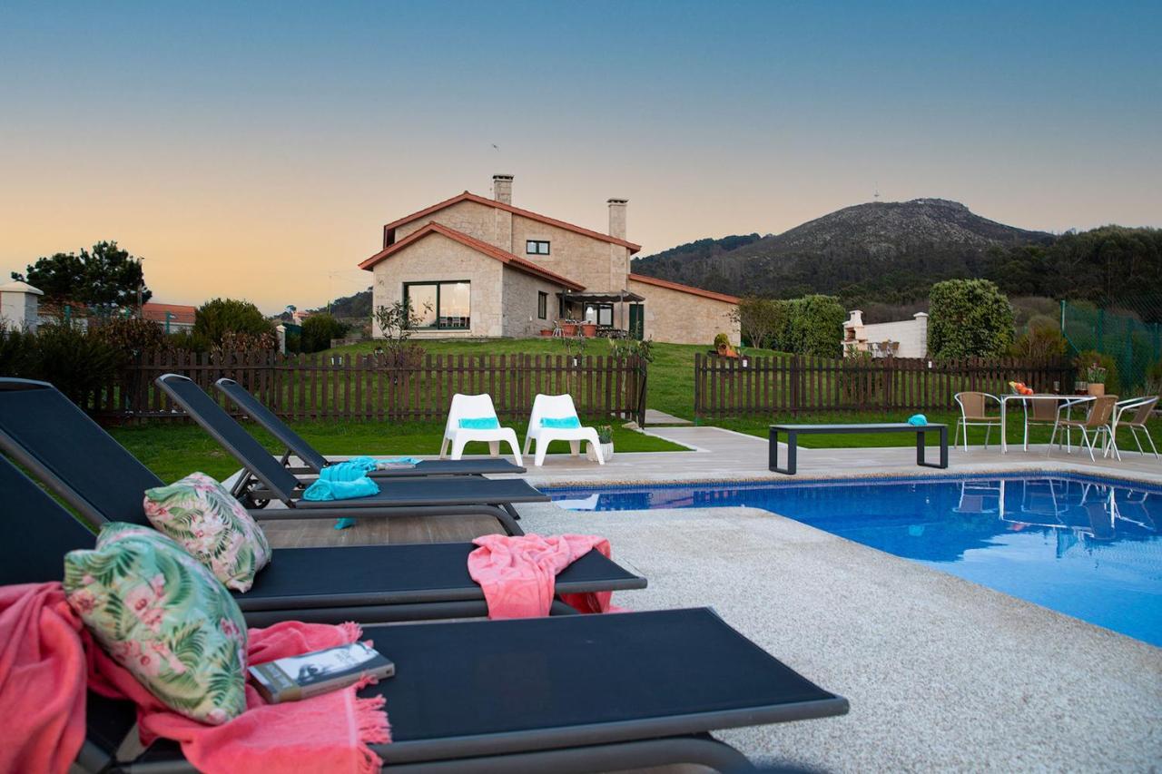Luxury Singular Villa Carolina Ribeira Exteriör bild