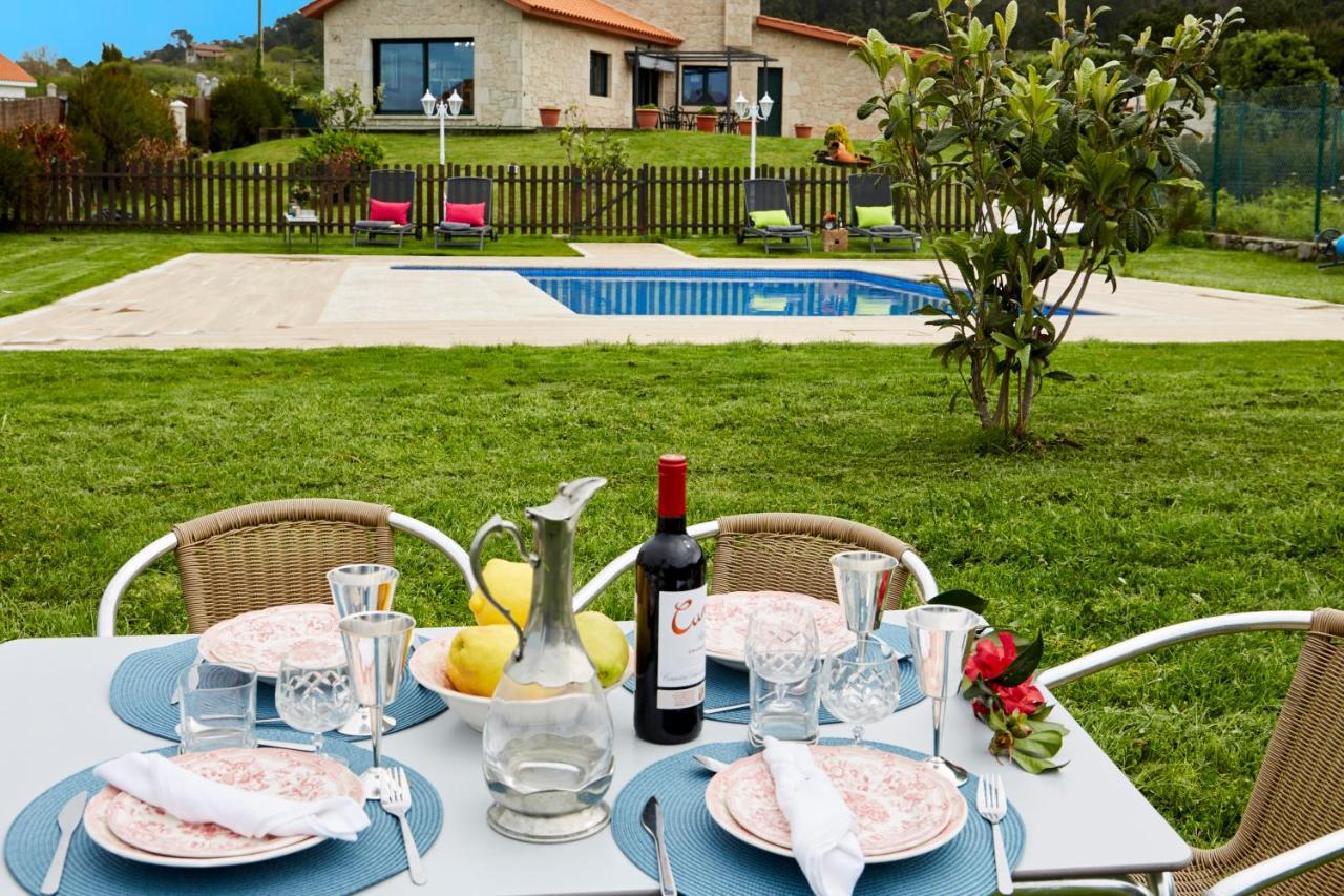 Luxury Singular Villa Carolina Ribeira Exteriör bild